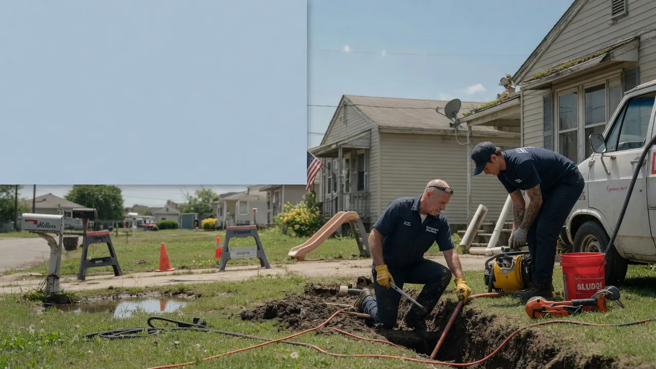 Emergency Plumber in Omega, GA near me